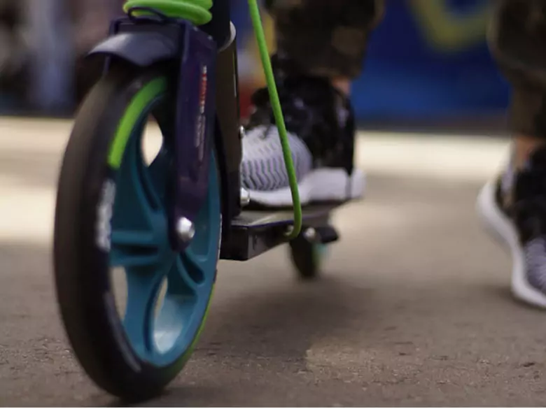 Elektroroller - Fluch oder Notwendigkeit unserer Zeit?