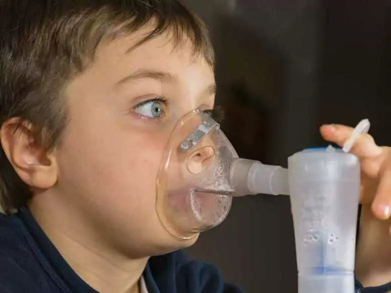 Arten der Inhalation - welche wählen Sie bei Husten?