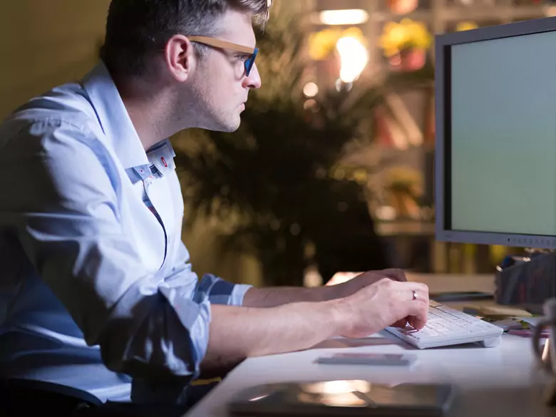 Ist es möglich, süchtig nach dem Internet zu werden?