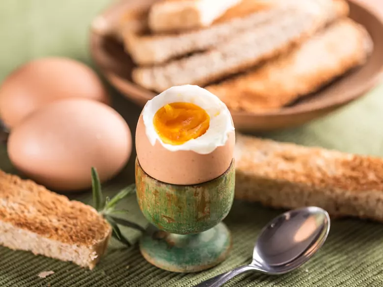 Ei nicht mehr so schlecht - warum sollten wir viele Eier essen?