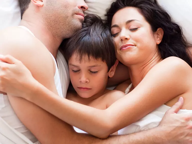 Obstruktive Schlafapnoe bei Kindern und strukturelle Hirnanomalien