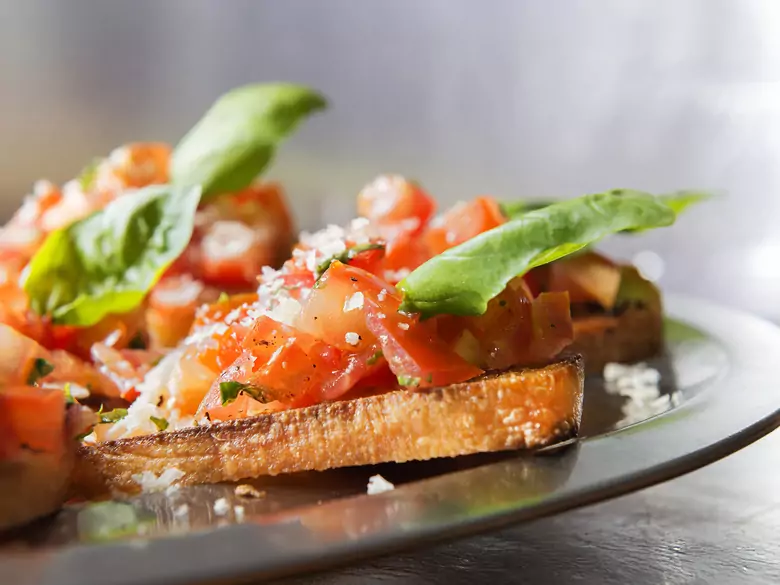 Krebserregende Stoffe in Lebensmitteln