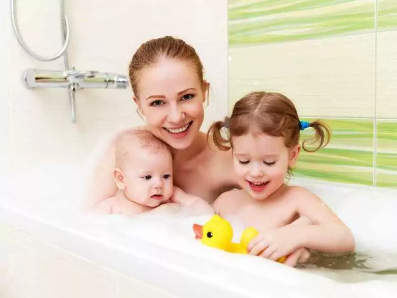 Wie oft sollten wir uns waschen?