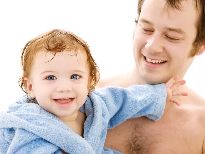 Schuppen bei einem Kind - Ursachen, Symptome, Diagnose, Behandlung