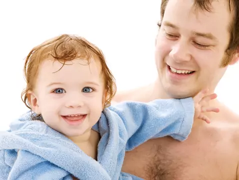 Schuppen bei einem Kind - Ursachen, Symptome, Diagnose, Behandlung