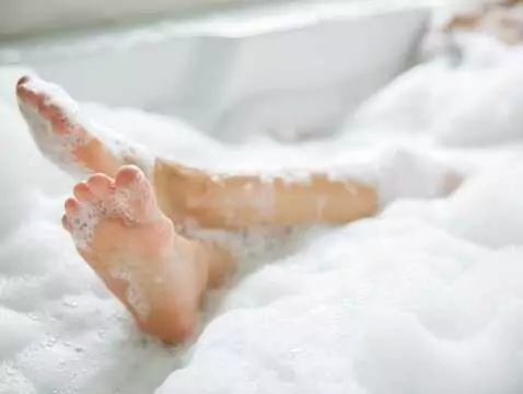 Richtige Fußpflege - wie mache ich das?