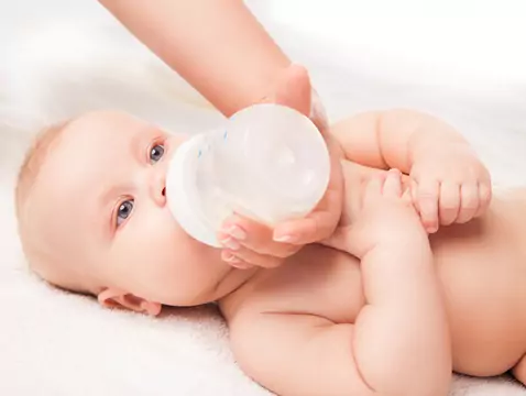 Säuglingsnahrung: Welche Milchformel soll ich wählen?