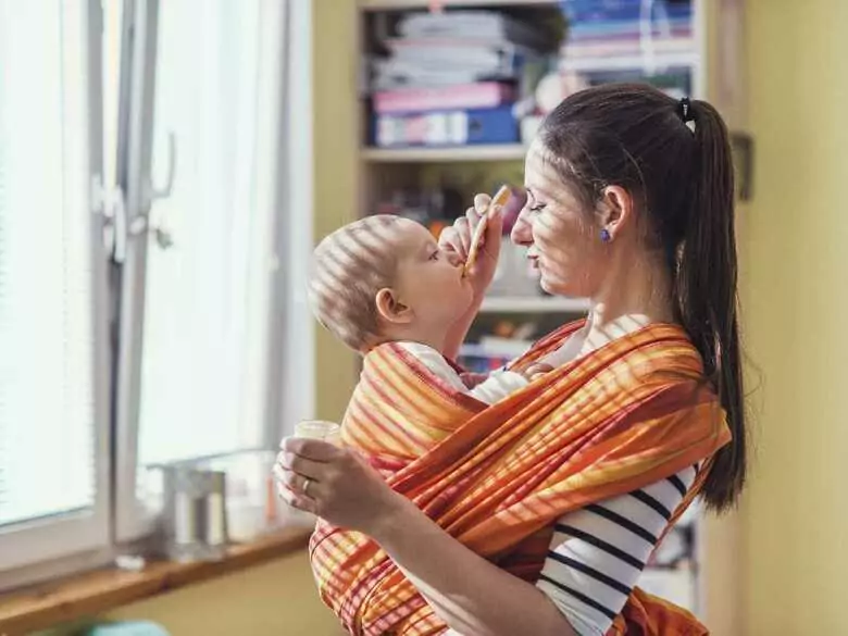 Welcher Fisch und wie füttert man ihn an Kinder?