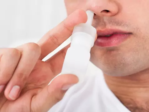 Akute infektiöse Rhinosinusitis - Ursachen, Symptome, Diagnose, Behandlung