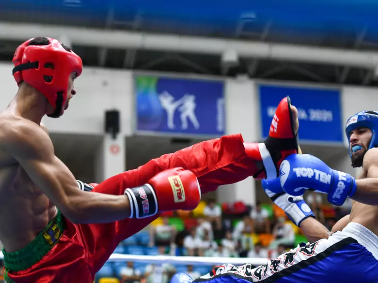 Was sind die Vorteile des Kickboxens?