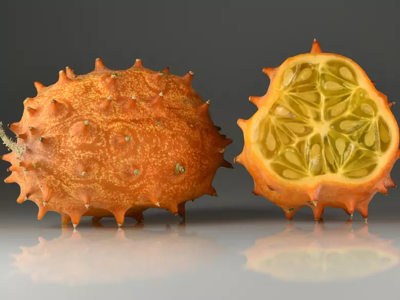 Welche Vorteile hat der Verzehr von Kiwano?