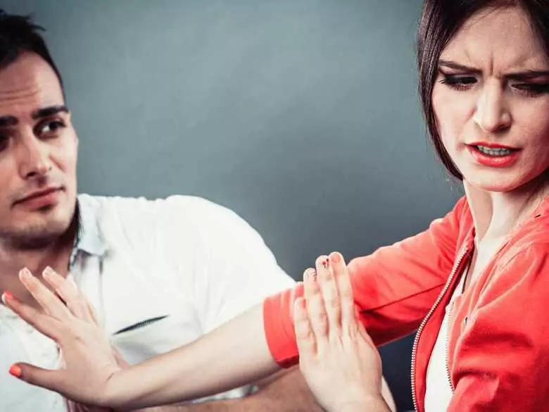 Menopause und sexuelle Probleme der Frau