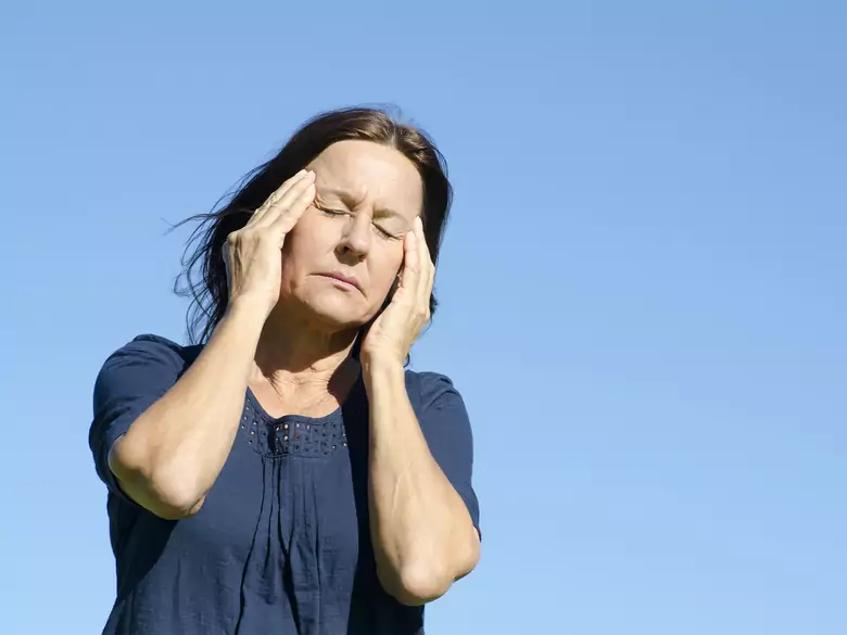 Neuropathische Schmerzen im Kopf und Gesicht