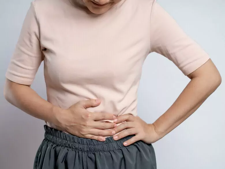 Was bedeutet Schmerzen in der linken Seite?