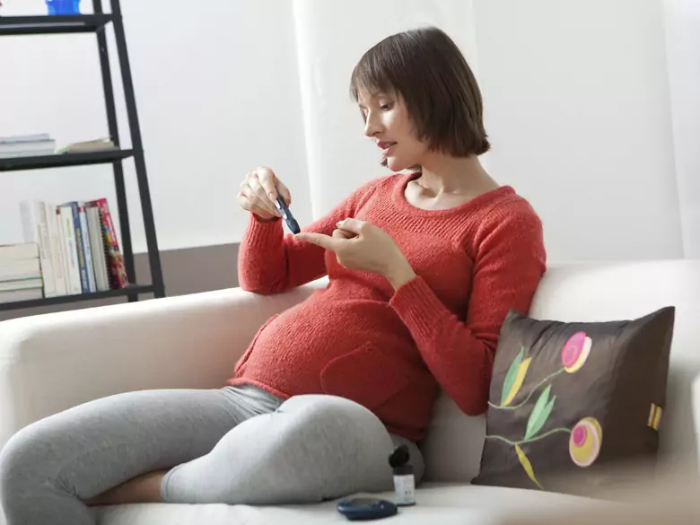 Schwangerschaftsdiabetes