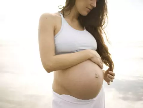 Intimhygiene während der Schwangerschaft