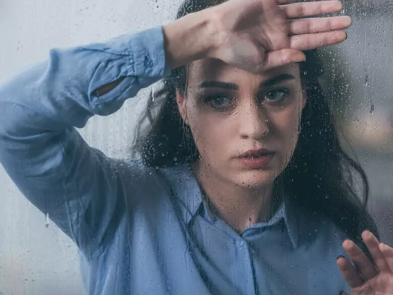 Wie geht man mit Depressionsproblemen um?