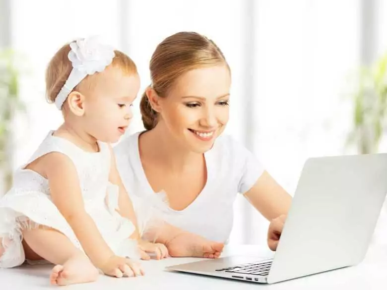 Auswirkungen von mobilen Geräten auf die Entwicklung von Kindern