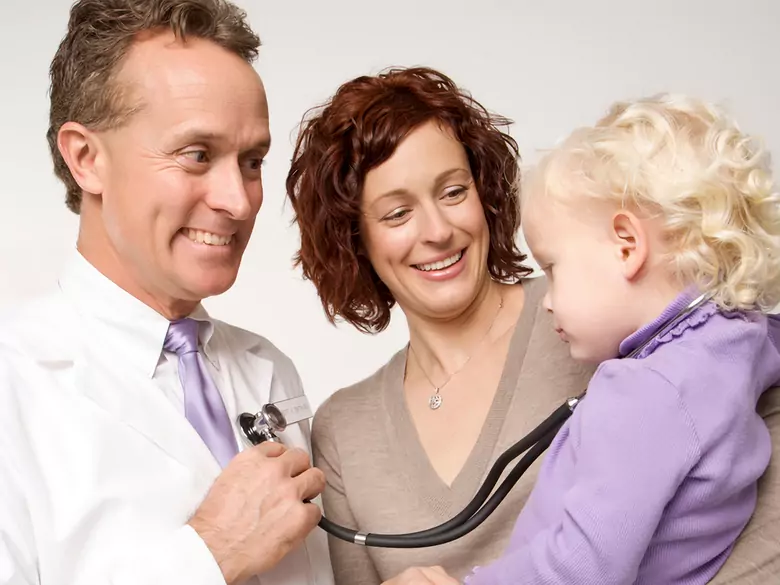 Prävention von Eisenmangel bei Kindern