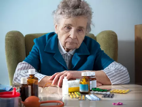 Altersbedingte Gedächtnis- und Konzentrationsprobleme - wie geht man damit um?