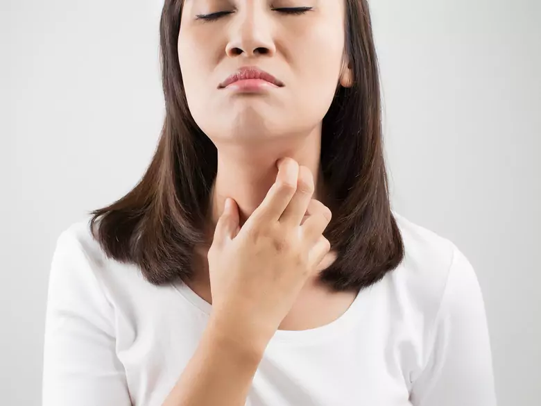 Angina im Sommer? Ja, das ist möglich!