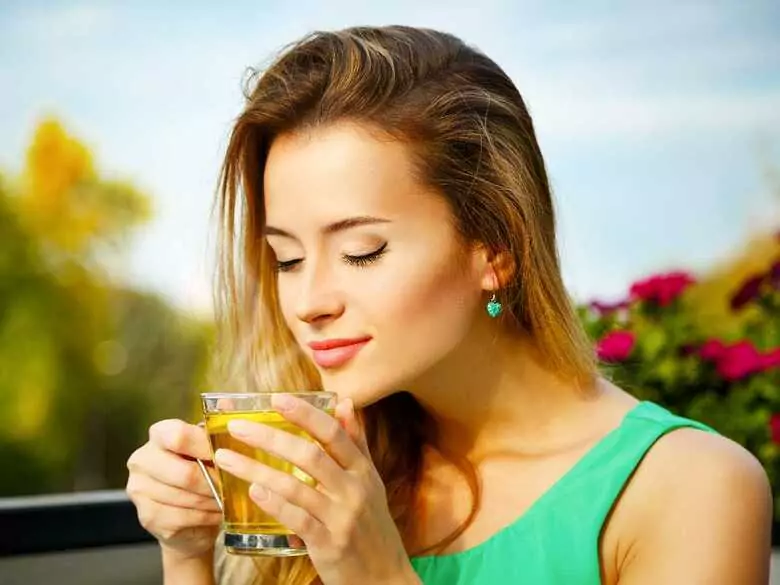 Was sind die Vorteile von grünem Tee?