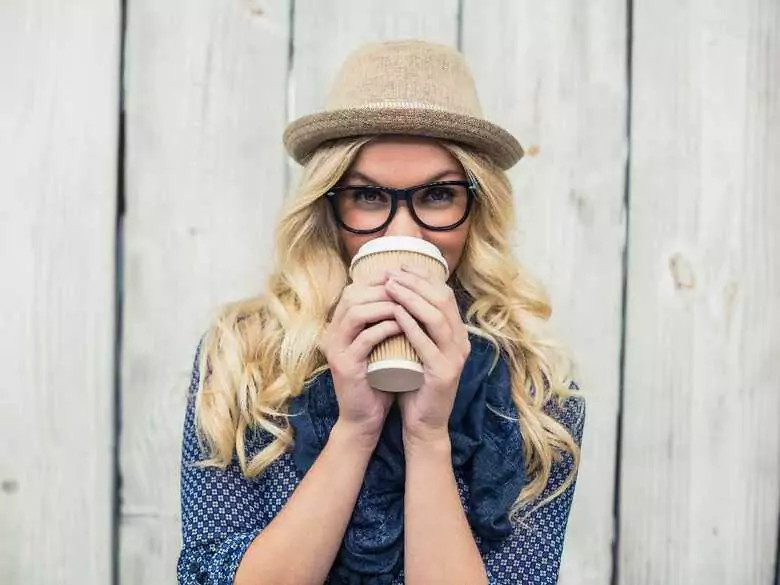 Koffein vor dem Sport hilft, Fett schneller zu verbrennen