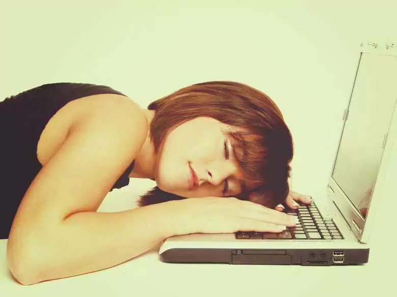 Wie geht man mit Problemen mit Energiemangel um?