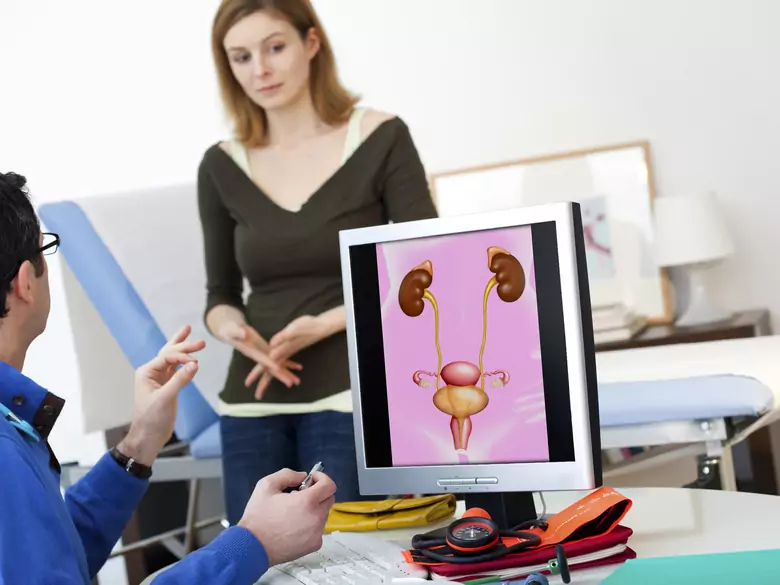 Uterus bicornuatus: Was ist das und welche Symptome treten auf?