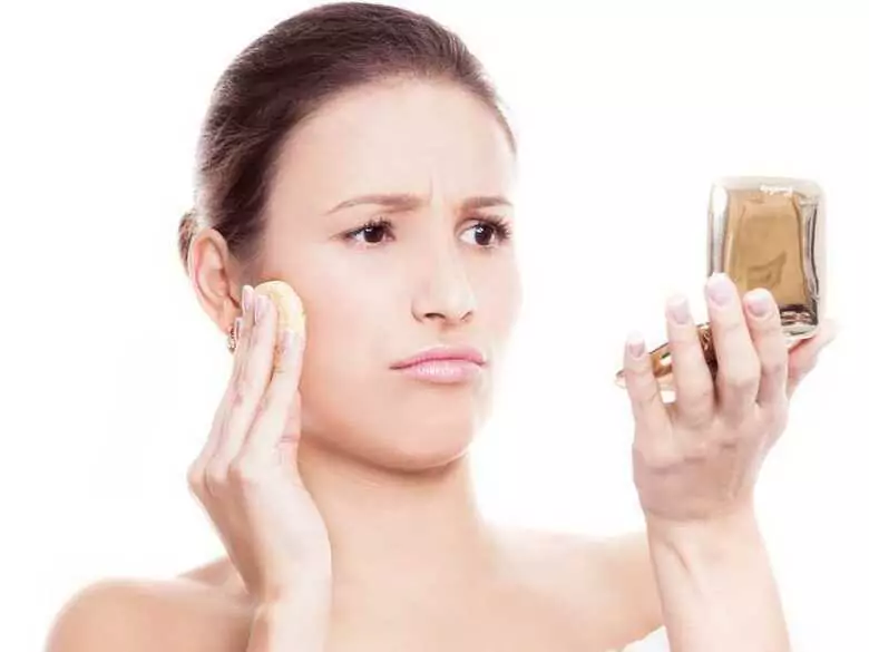 Hautveränderungen bei Diabetes