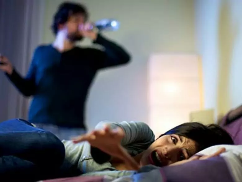 Was empfinden Menschen in einer Familie mit einem Alkoholproblem?- Co-Abhängigkeit