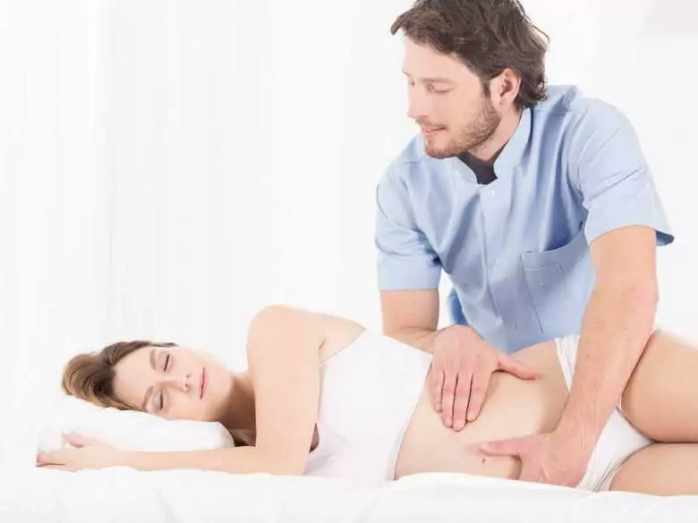 Wechsel der Geburtsart - warum wird eine natürliche Geburt manchmal gegen einen Kaiserschnitt getauscht?