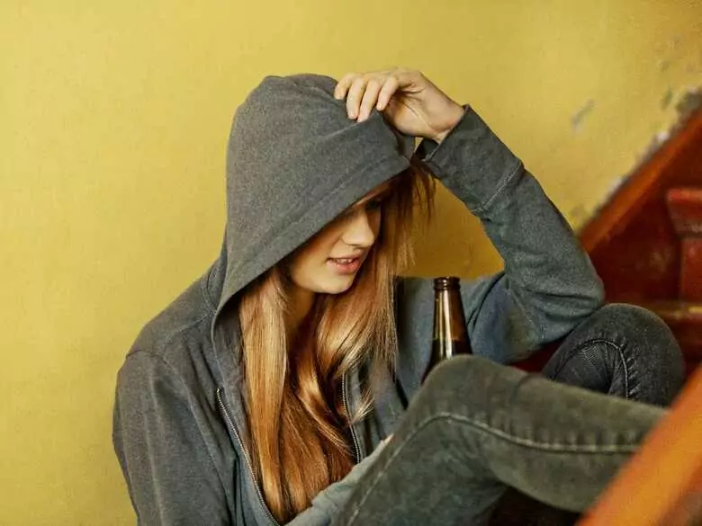 Auswirkungen von Alkohol auf das Nervensystem, was ist alkoholische Demenz?