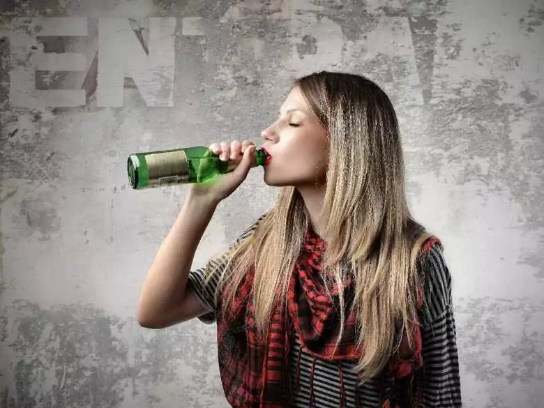 Hat Alkohol einen Einfluss auf die Gesundheit?