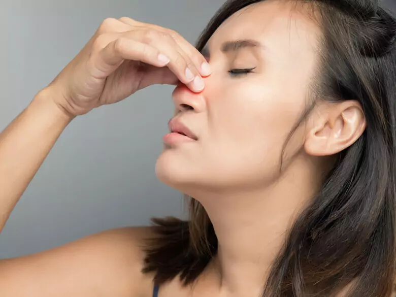 Schorf in der Nase: Ursachen und wirksame Behandlungen