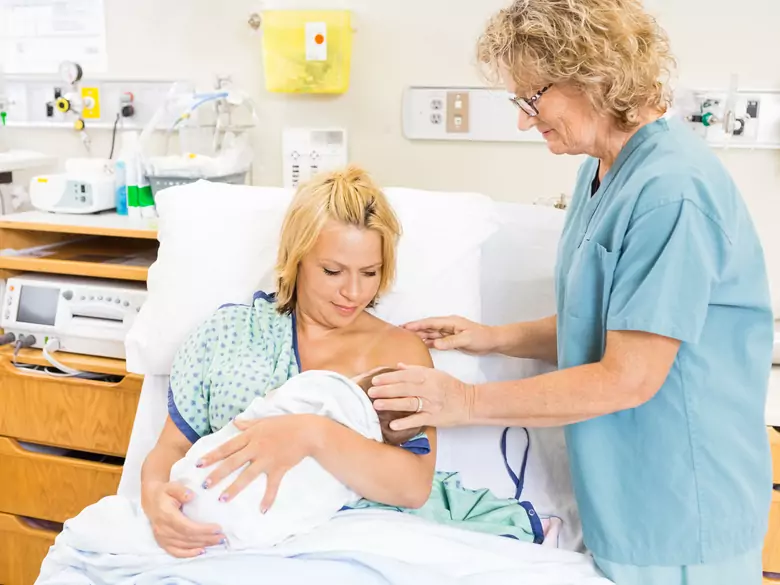 Postpartum - finden Sie heraus, was es ist und wie lange es dauert!