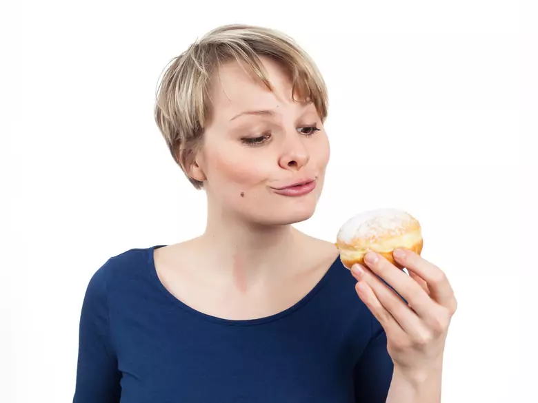 Esssucht - zwanghaftes Überessen