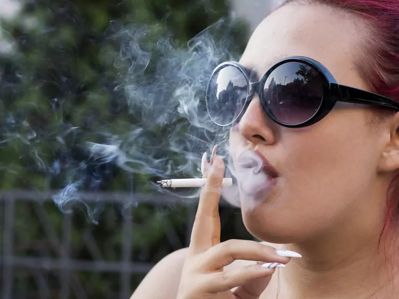 Rauchen während der Schwangerschaft