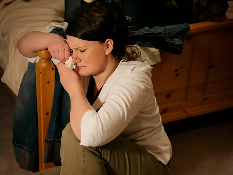 Wer hat ein erhöhtes Risiko für suizidales Verhalten?