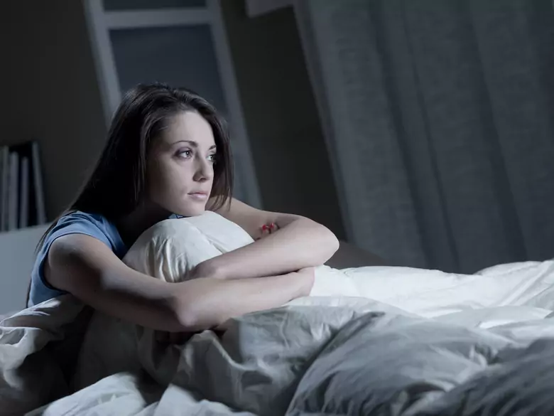 Können Schlafprobleme zu Herzkrankheiten führen?