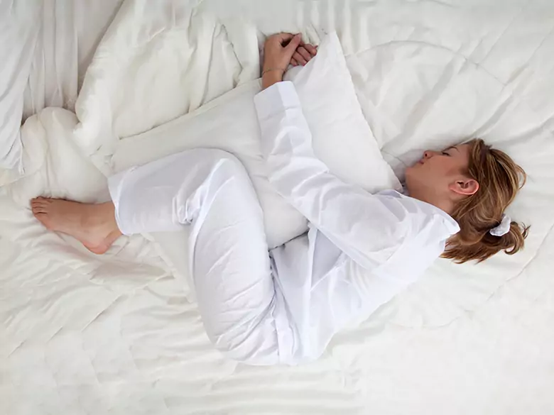 Frühe Symptome der Multiplen Sklerose