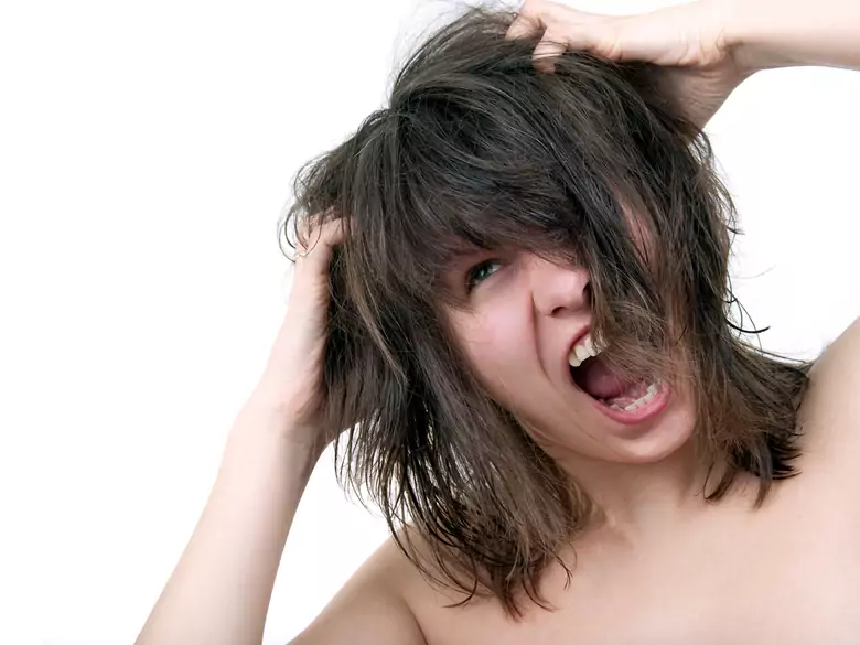 Trichotillomanie - Ursachen, Symptome, Diagnose, Behandlung