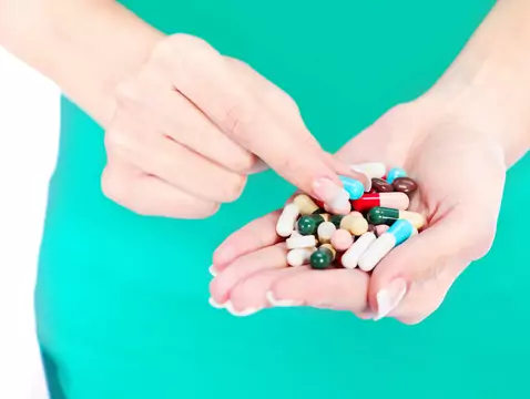 Medikamente gegen psychische Störungen