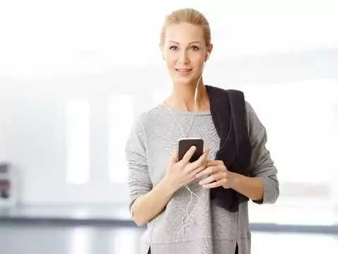 Allergisches Gesichtsekzem in Verbindung mit Nickelsensibilisierung - Vorsicht vor Mobiltelefonen!