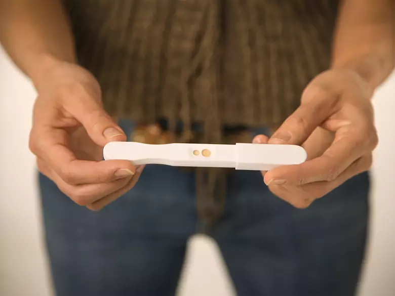 Wahrscheinliche Schwangerschaftssymptome