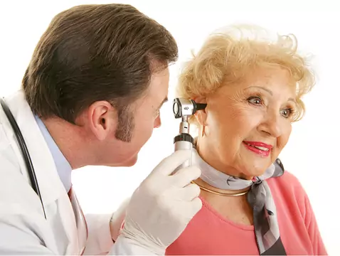Furunkel des äußeren Ohres - Ursachen, Symptome, Diagnose, Behandlung