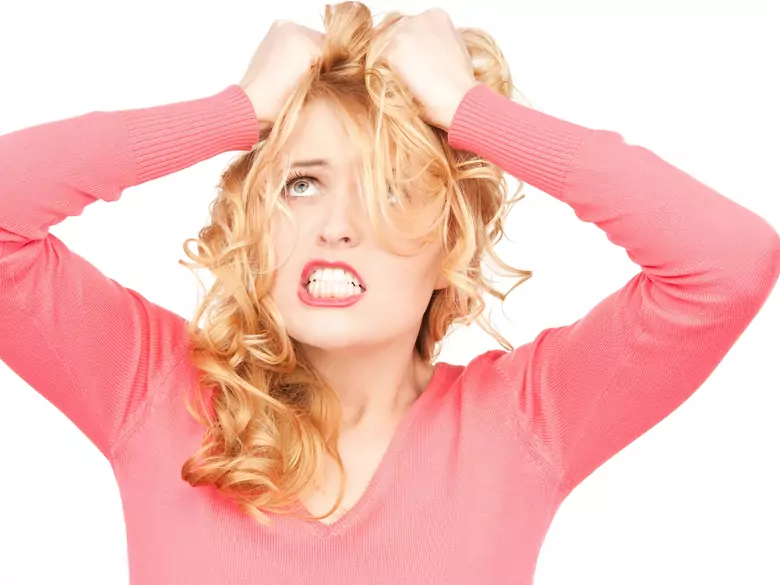 Starke Kopfschmerzen aufgrund von Stresssituationen, neurotische Störungen - Ursachen, Symptome, Diagnose, Behandlung