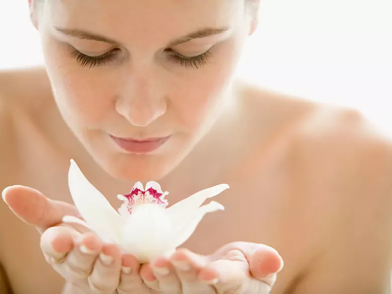 Tägliche Handpflege