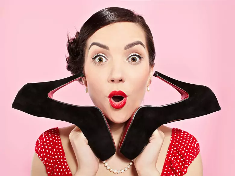 Rote Flecken auf dem Kopf - was sind die Anzeichen?