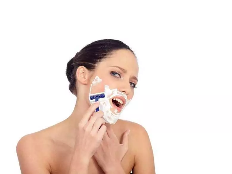 Hirsutismus und Ernährung - kann die richtige Ernährung die Symptome lindern?